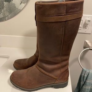 Womens Eddie Bauer Trace Boots 7.5